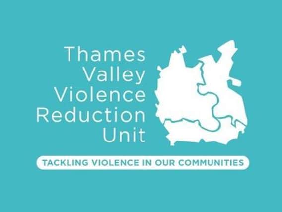 The Police and Crime Commissioner (PCC) for Thames Valley has been awarded additional Home Office funding to support the work of the Violence Reduction Unit (VRU). (Image from Thames Valley Police website)