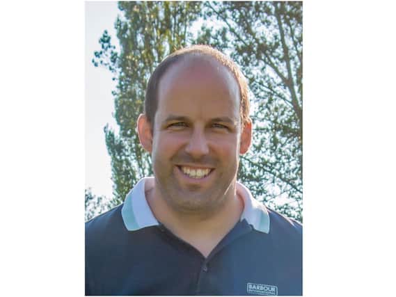 Chris Leach is head of Information Communication Technology (ICT) at Winchester House School in Brackley, where he has worked for the last 11 years