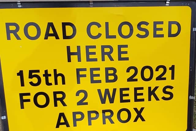 Banbury Easington road improvement works set to begin (Image from Oxfordshire County Council Twitter)