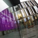 Northamptonshire County Council will be abolished from April 1