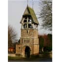A fundraising project has been launched to help preserve the Bourton Bell Tower (photo taken by Matt Clark)
