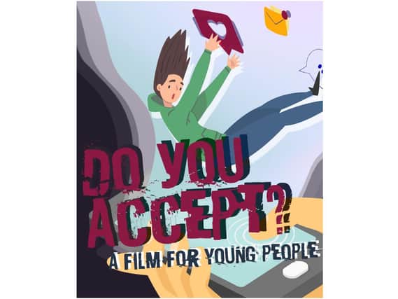 Banbury's Cherwell Theatre Company are providing support to young people online with their new digital project Do You Accept?