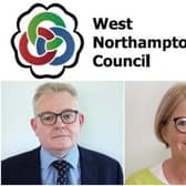 West Northamptonshire Council will launch on April 1 with Ian McCord as leader and Anna Earnshaw as chief executive