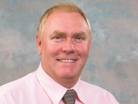 Cllr John Donaldson of Cherwell District Council