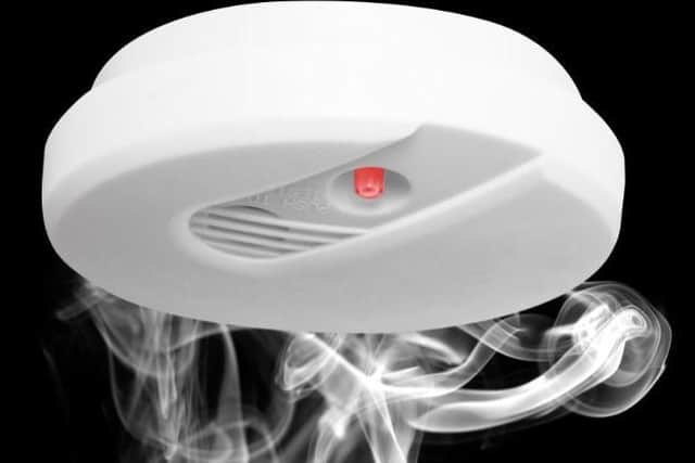 Oxfordshire Fire and Rescue reminds people of the importance of smoke alarms