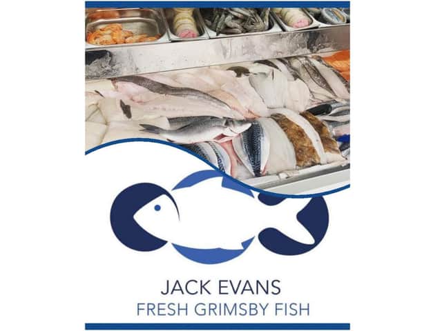 Jack Evans, the new fishmonger who will be at the Banbury Markets on a Thursday starting today, Thursday March 4