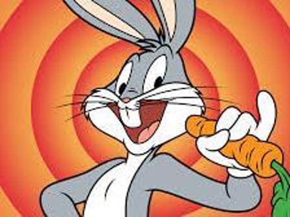 Scheduled on unspecified charges - Bugs Bunny