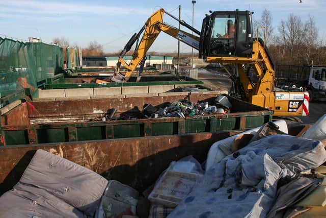 Residents in Oxfordshire have helped the county top the table nationally when it comes to recycling and composting for the seventh year in a row. (Image from Oxfordshire County Council website)