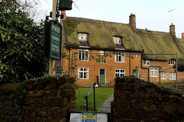 Wroxton College (Fairleigh Dickinson University) has recently announced they are unable to move forward with their plans involving the renovation and reopening of the North Arms pub in Wroxton village.