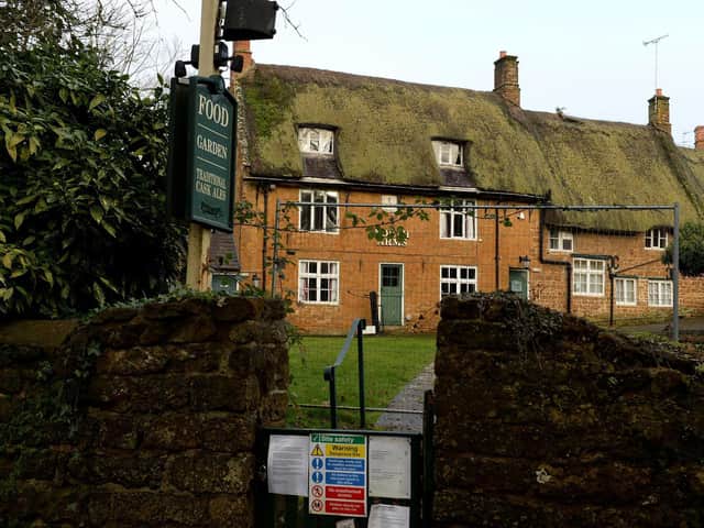 Wroxton College (Fairleigh Dickinson University) has recently announced they are unable to move forward with their plans involving the renovation and reopening of the North Arms pub in Wroxton village.