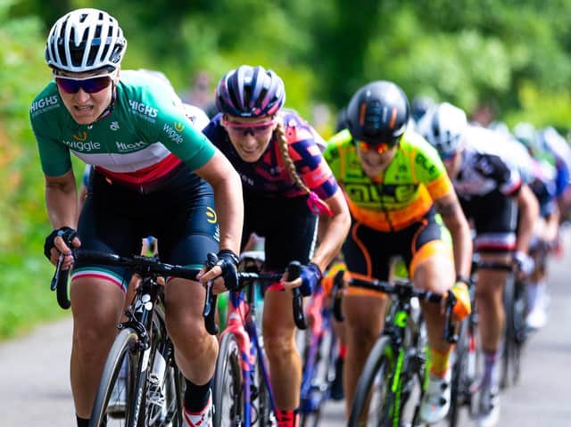 Banbury to host prestigious Women’s Tour cycling race finish 2021 (Image from Oxfordshire County Council)