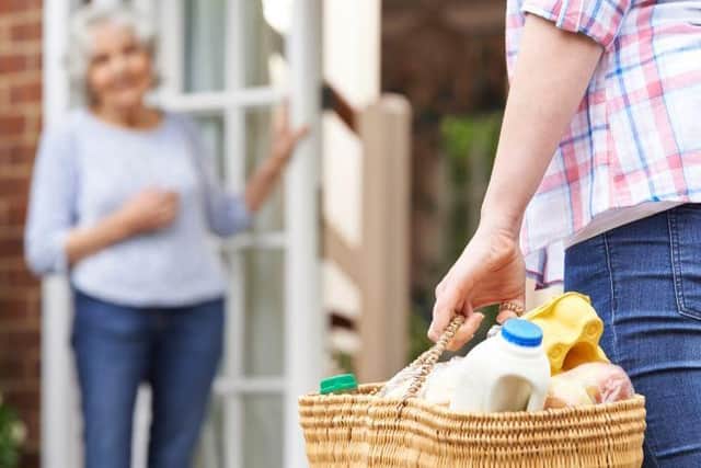 Oxfordshire County Council, in partnership with the city and district councils and Citizens Advice services, is offering support to vulnerable residents through a number of schemes.(Image from Oxfordshire County Council)