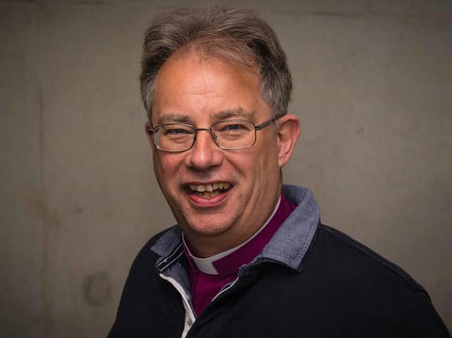 The Bishop of Oxford, the Right Reverend Dr Steven Croft, brings a message of renewal and new beginnings for Easter Sunday