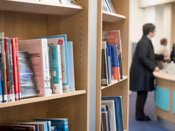 Multiple libraries across Banbury area set to reopen this month (Image from Oxfordshire County Council)