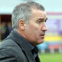 Banbury United boss Mike Ford knows it's a big game against Diamonds