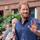 The Duke of Sussex Prince Harry. Photo: Getty Images