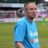 Brackley Town boss Kevin Wilkin saw his side go nap against Blyth Spartans