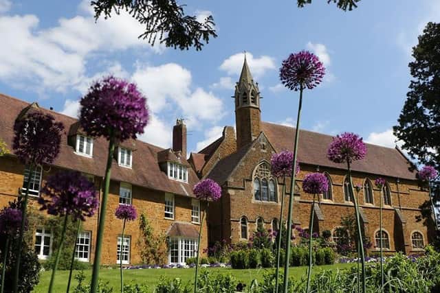 Bloxham School (photo from the Bloxham School Facebook page)