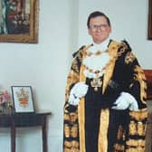 Peter Barwell MBE, former Lord Mayor of Birmingham, who has died