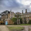 Great Tew Manor, the semi-derelict, historic property reportedly being restored for Rupert Murdoch and Jerry Hall