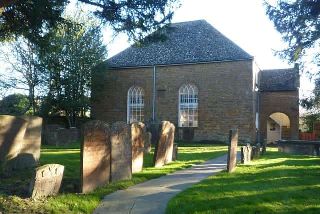 Hook Norton Baptist Church