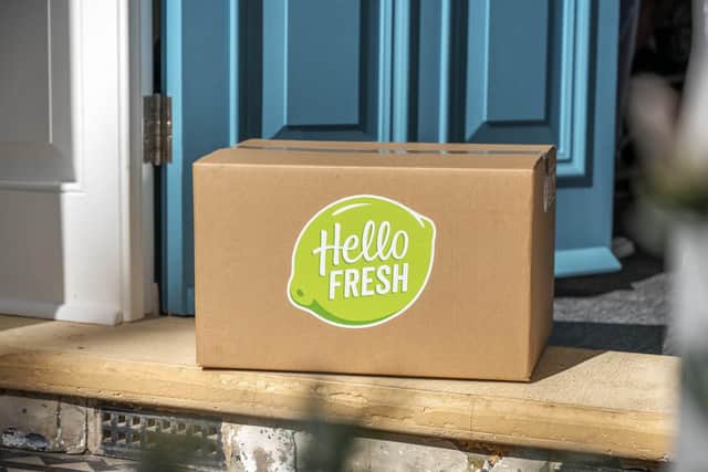 Hello Fresh in Banbury is looking for 400 temporary workers