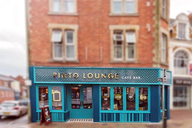 Pinto Lounge in High Street Banbury