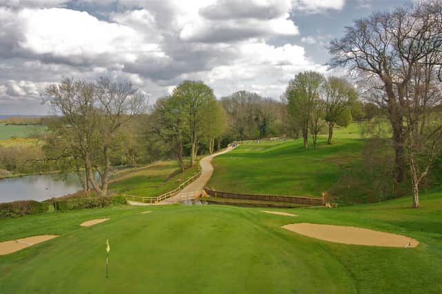 Tadmarton Heath is one of the area's golf clubs to close