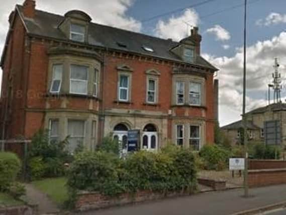 Banbury Therapy Centre, which is now closed but therapists are offering low-cost telephone and online sessions during the Covid-19 emergency. Picture Google