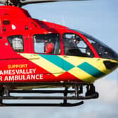 Thames Valley Air Ambulance has appealed to businesses for personal protective equipment