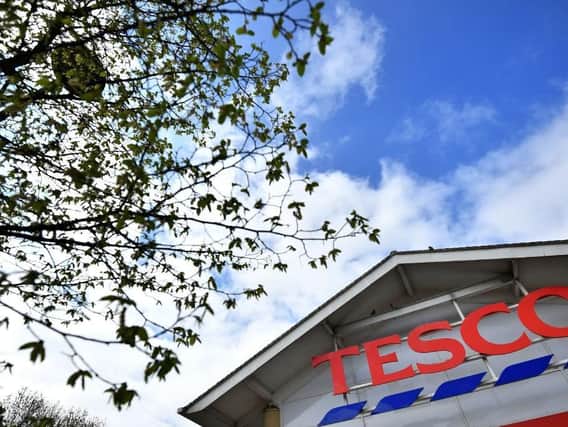 Tesco has been praised for maintaining the elderly and vulnerable restriction of the dedicated 9am-10am time slots at the Banbury store. Picture by Getty Images