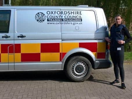 Oxfordshire County Council Trading Standards