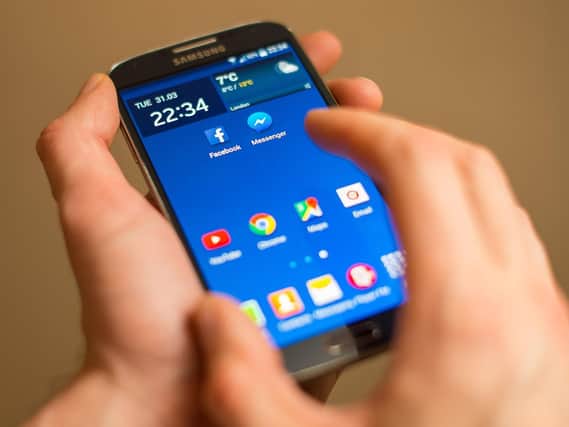 Smartphone apps may help people to regulate their mood and ease depression