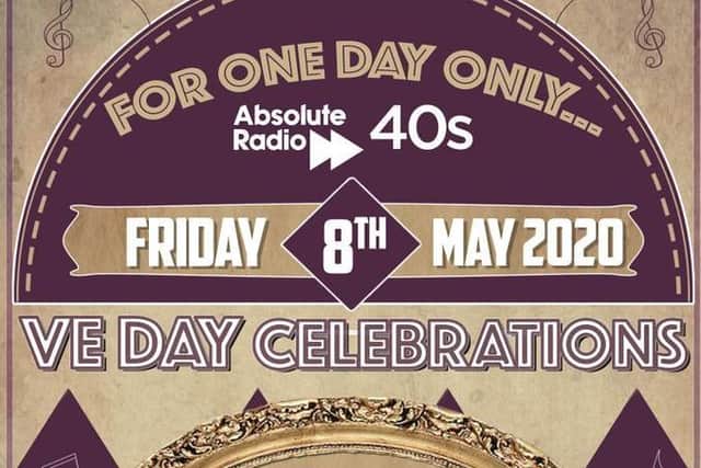 Radio Horton commemorates VE Day with Absolute Radio special programme