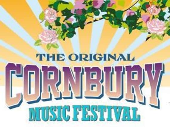 The Cornbury Music Festival