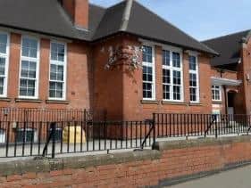 King's Sutton Primary School in Banbury
