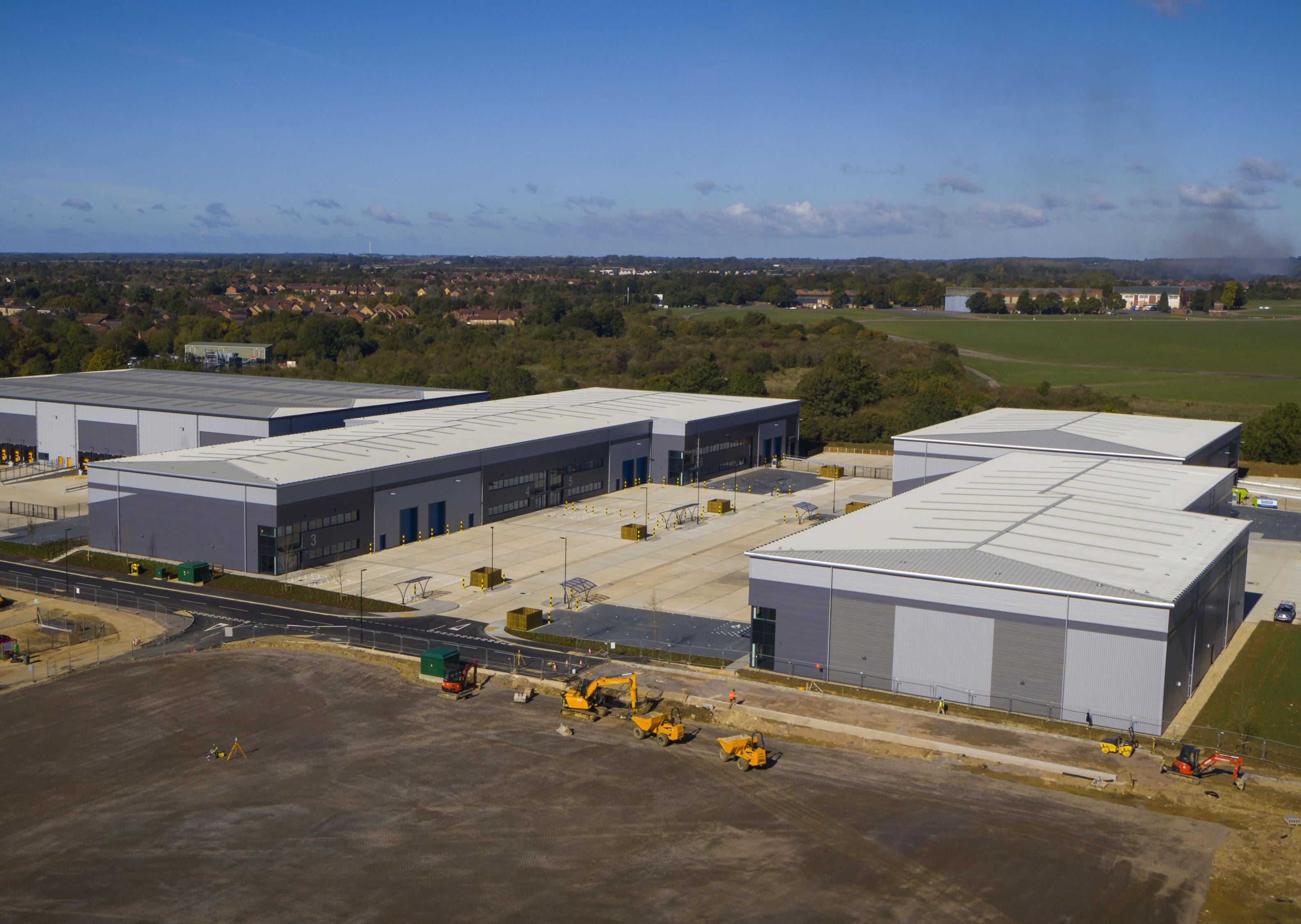 New expansion for electric vehicle maker in Banbury Banbury Guardian