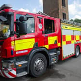 Northamptonshire Fire and Rescue Service (photo from Northamptonshire Fire and Rescue Service )