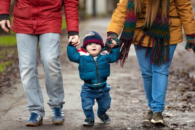 Funding has helped Home-Start to continue their support for young families (photo provided by Western Power)