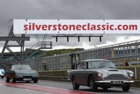 This summer's Silverstone Classic meeting has been cancelled