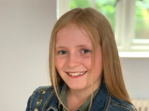 Layla Williams, a Bloxham School pupil, has created an online business selling sleepover packs for digital online sleepovers as a way for youngsters to keep in touch with their friends.