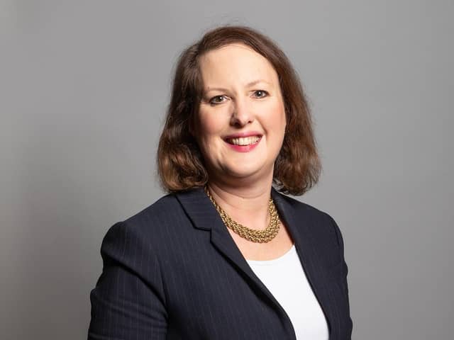 Victoria Prentis, member of Parliament for North Oxfordshire