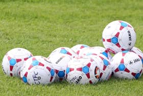 New training guidelines have been issued for grassroots football