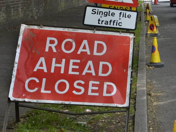 Roadworks willbegin on the A43 this month.