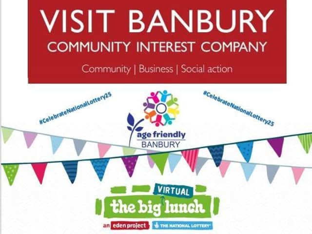 Banburys first Big Virtual Lunch to be held tomorrow,SaturdayJune 6