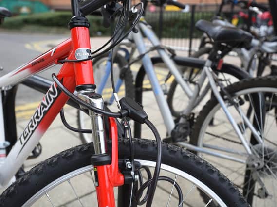 Do you have an unused bicycle you could donate to help a NHS or care worker get to work?