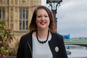 Minister for farming, Banbury MP Victoria Prentis