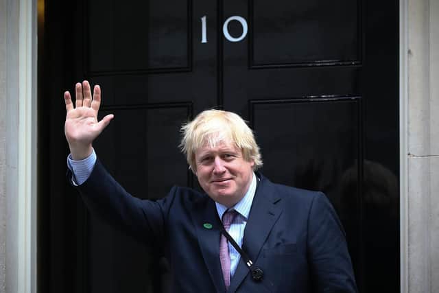 Prime Minister Boris Johnson has finally replied to letters from Harry Dunn's mother and twin brother