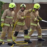 Oxfordshire Fire and Rescue Service