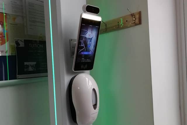Banbury Mosque installs fever detectors with help from local security ...